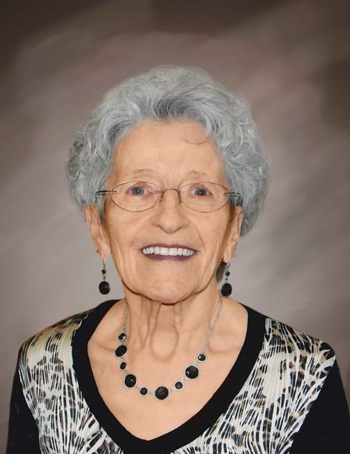 Avis de décès de Thérèse Girard