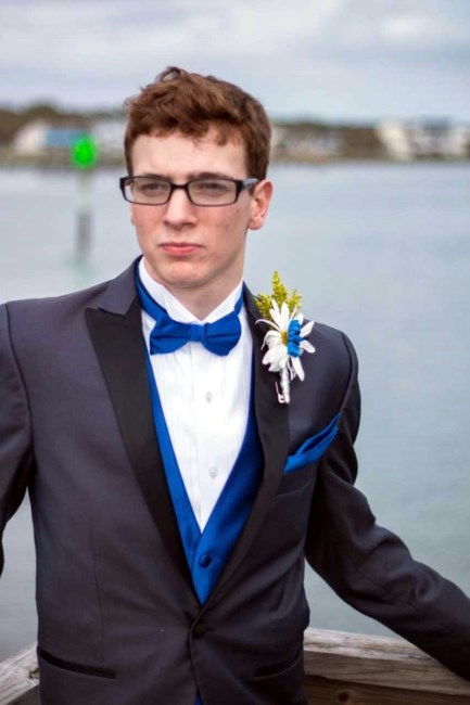 Obituary of Jeremy Adams