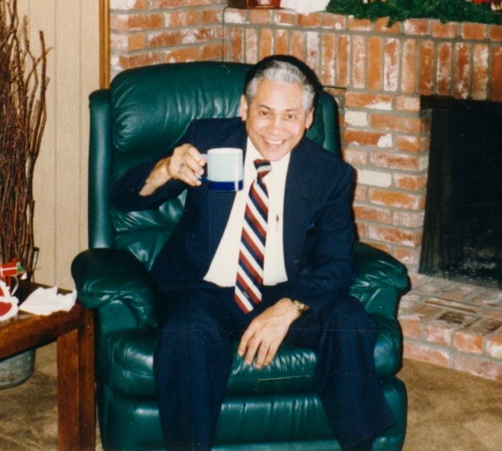 Obituary of Jesus "Jesse" Garcia