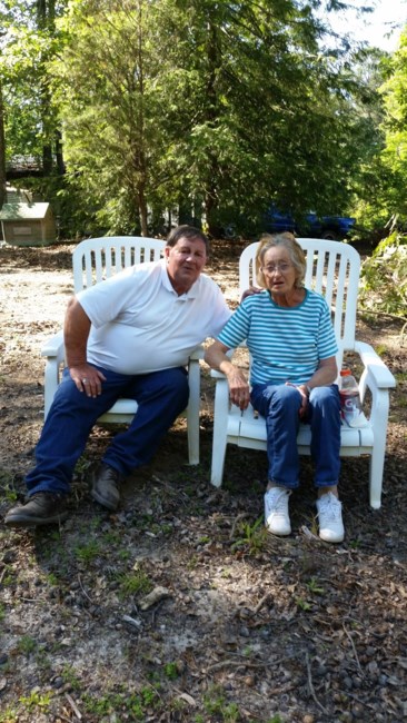 Obituary of Irene Coleman Thacker