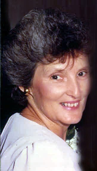 Obituary of Helen E. St. John