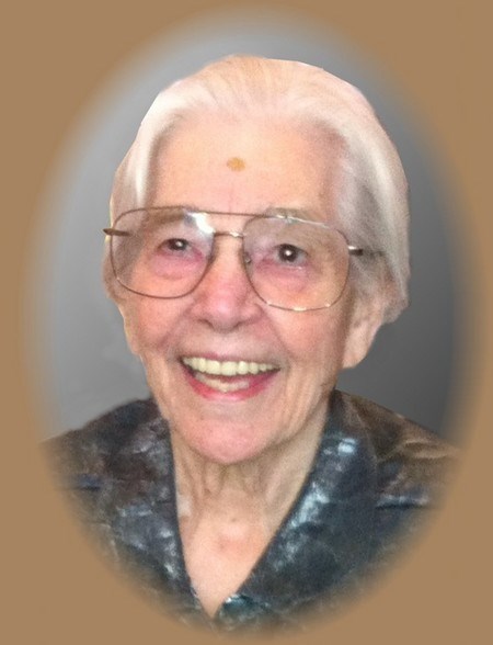Obituary of Olive J. Roberts