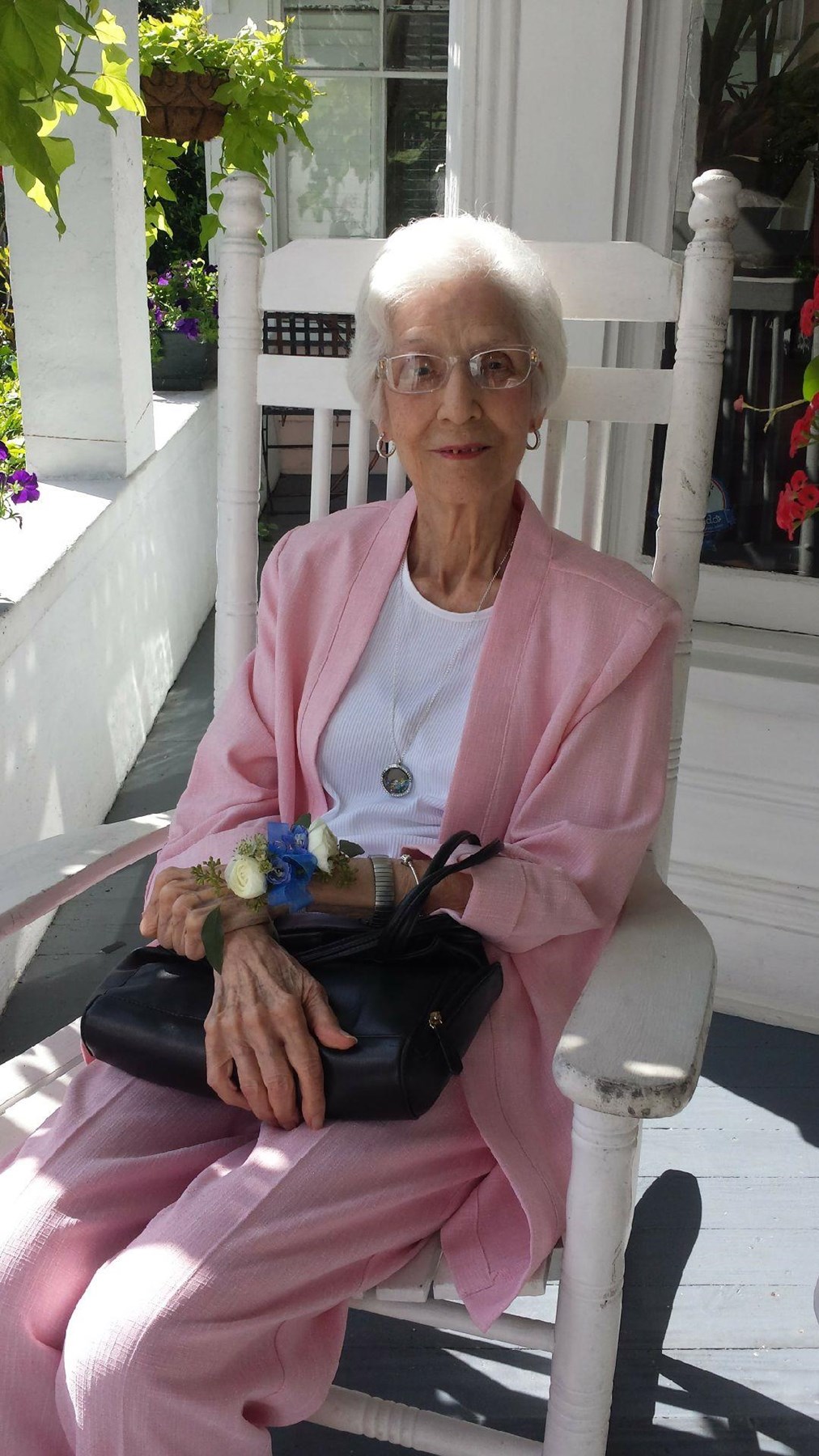 Obituary of Carmen Hinojosa