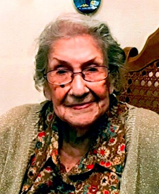 Obituary of Francisca Escamilla