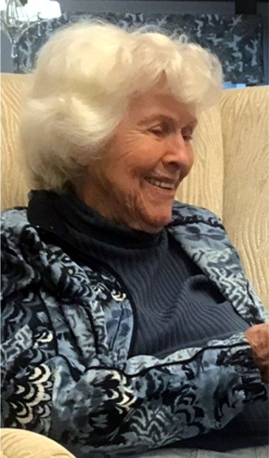 Obituary of Dorothy Bush Curtis