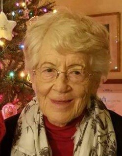 Obituary of Ruth Isabel Myers