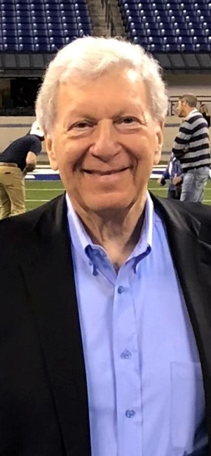 Obituary of A. Gene Samburg