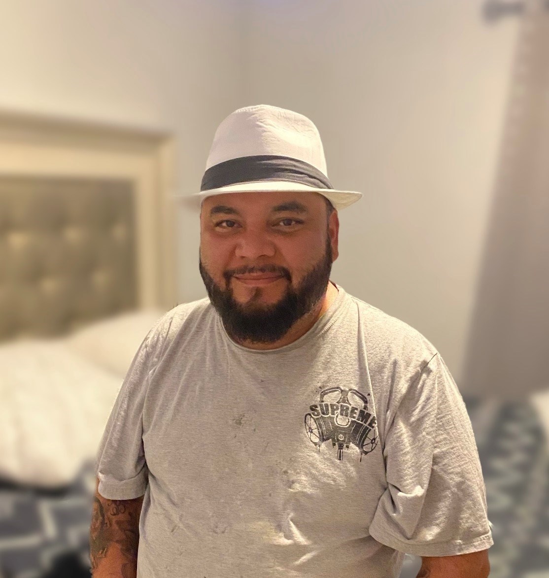 Avis de décès de Carlos Carrillo