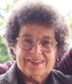 Obituary of Mrs. Laura Mary Madeleine Sweeney