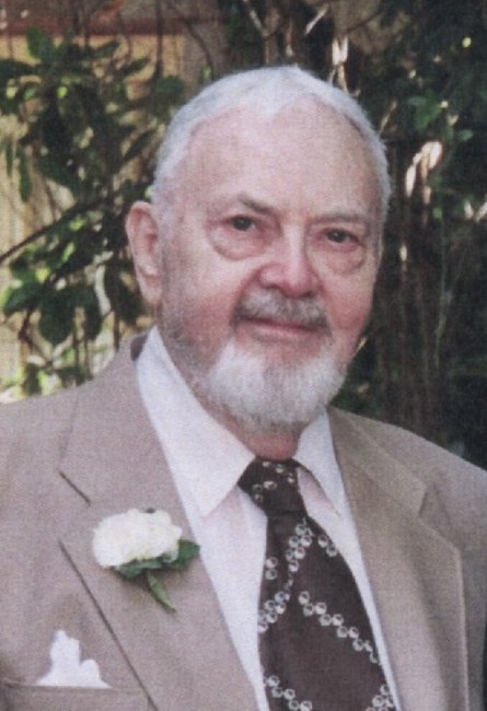 Obituary of James Joseph Moore