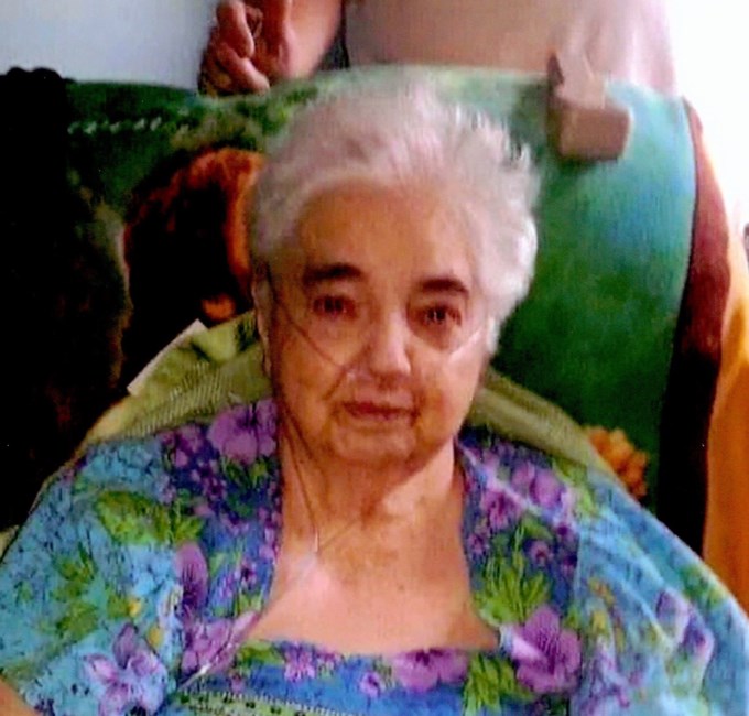 Obituary of Velma Gray Ivey