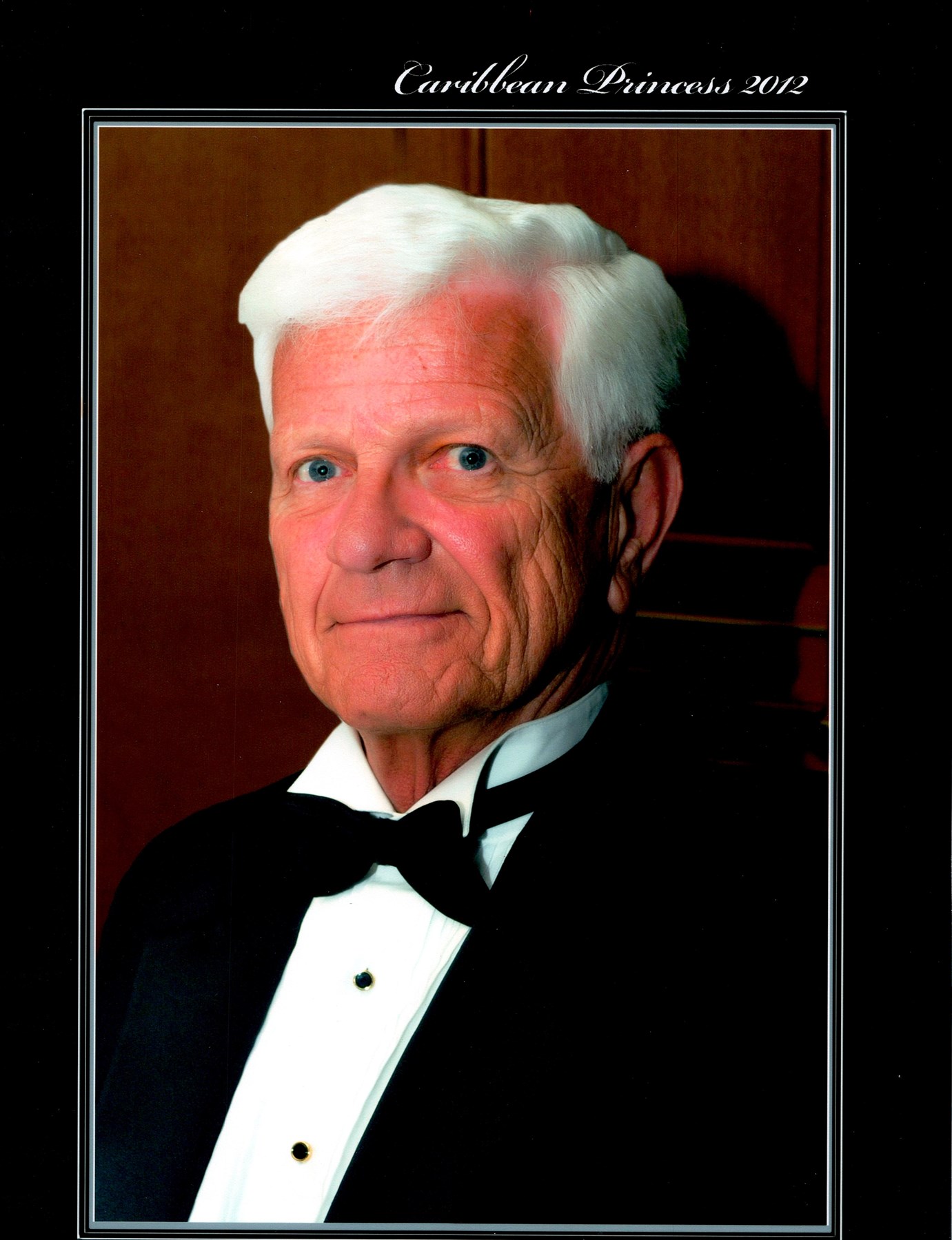 Obituary of Robert P. Kelly