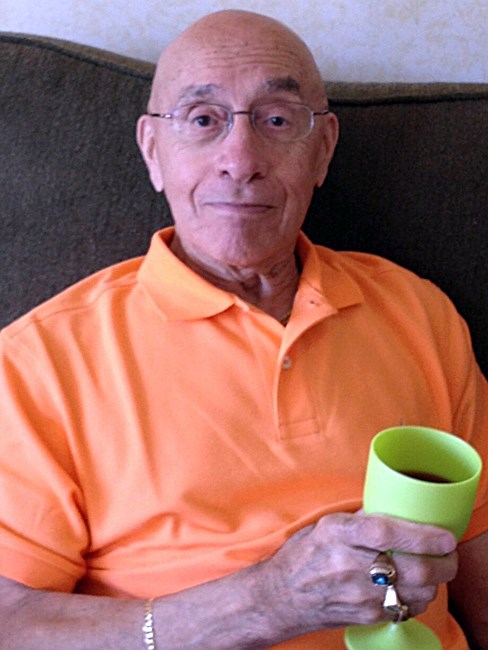 Obituary of Anthony P. Perry