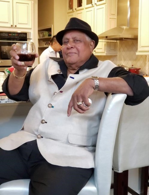 Obituario de Adarsh Kumar Hari