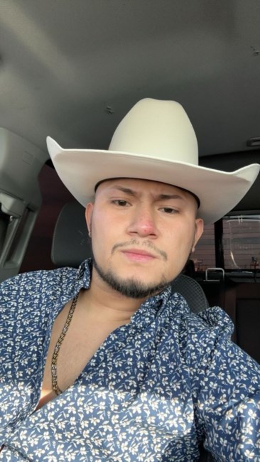 Obituario de Kevin Abraham Arreola