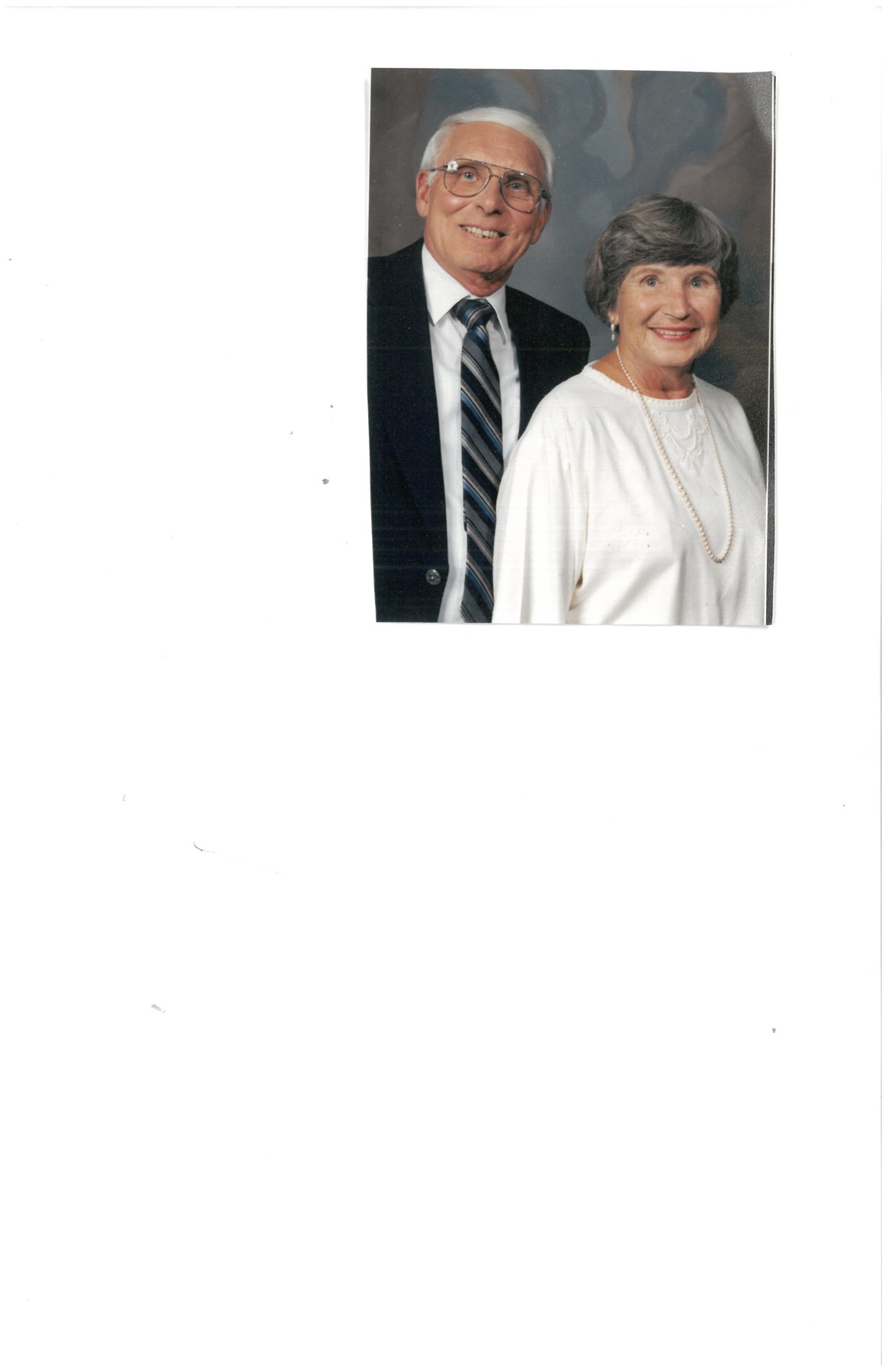 Obituary of George V. Eide