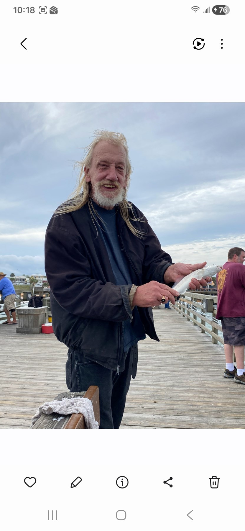 Obituary of Dirk Molendyk