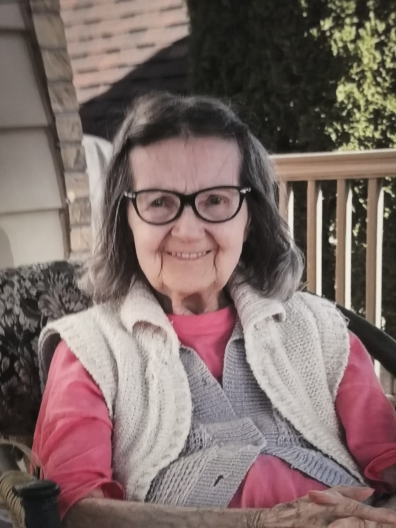 Obituary of Thérèse Audet