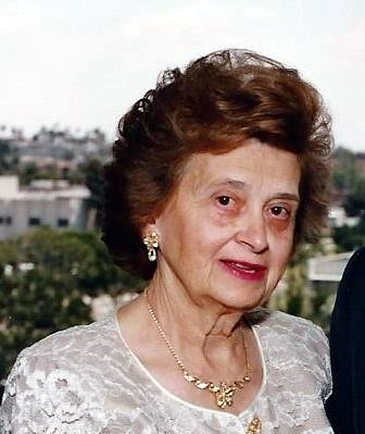 Obituary of Anne Therese Pacious