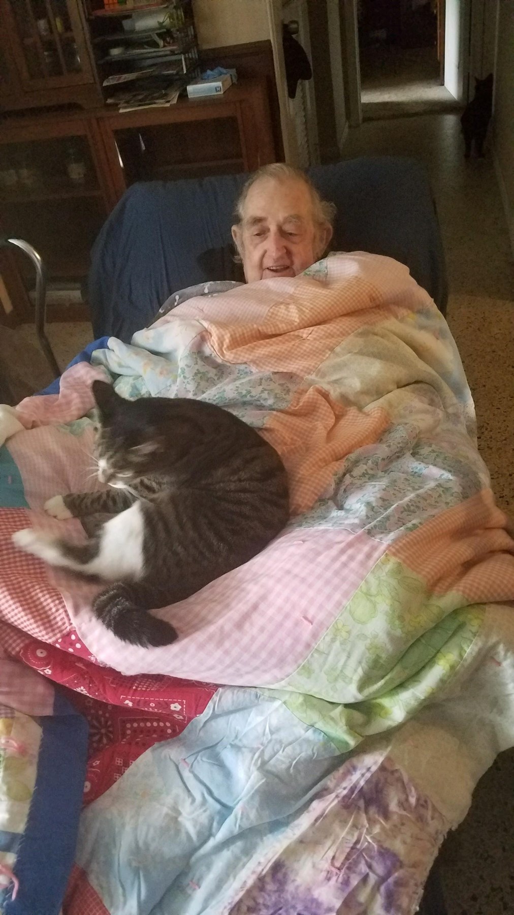 Obituary of William Franklin Harper