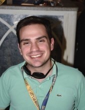 Obituary of Samuel Dana Dillon