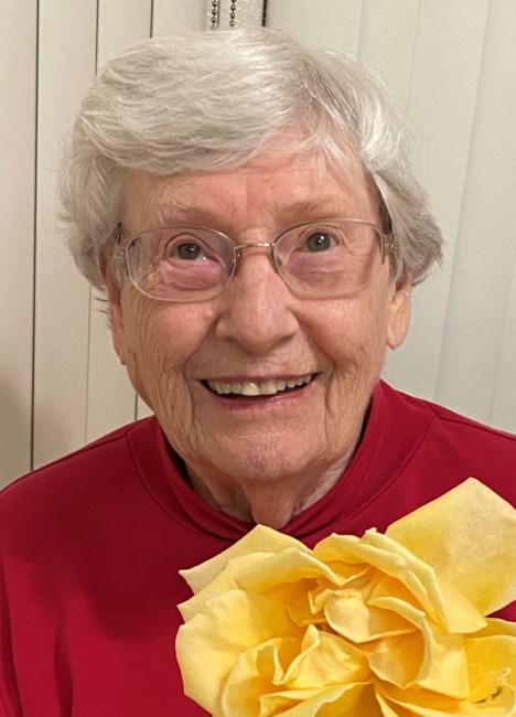 Obituary of Elva May Kopplin