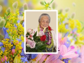 Obituary of Flora Damullan Padiong
