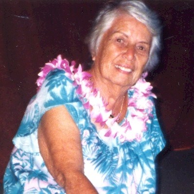 Obituary of Leonora K. Freitas