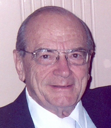 Obituary of William H. Harms