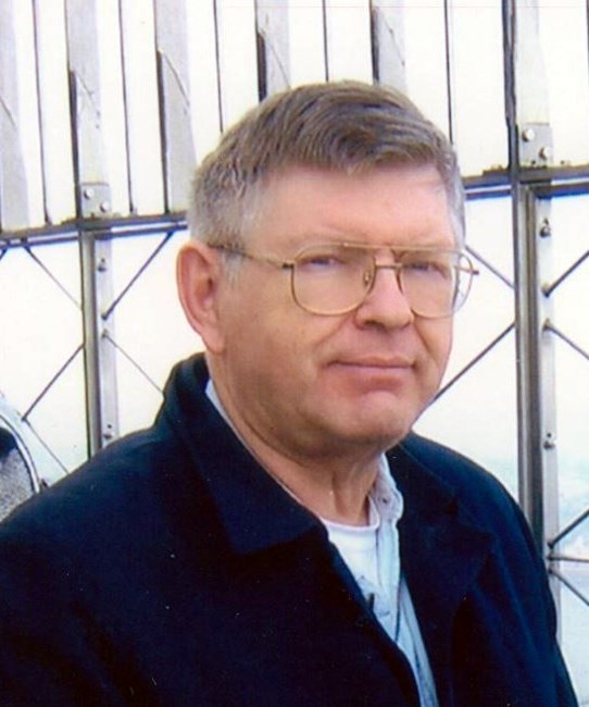 Obituary of Thomas John Tabor