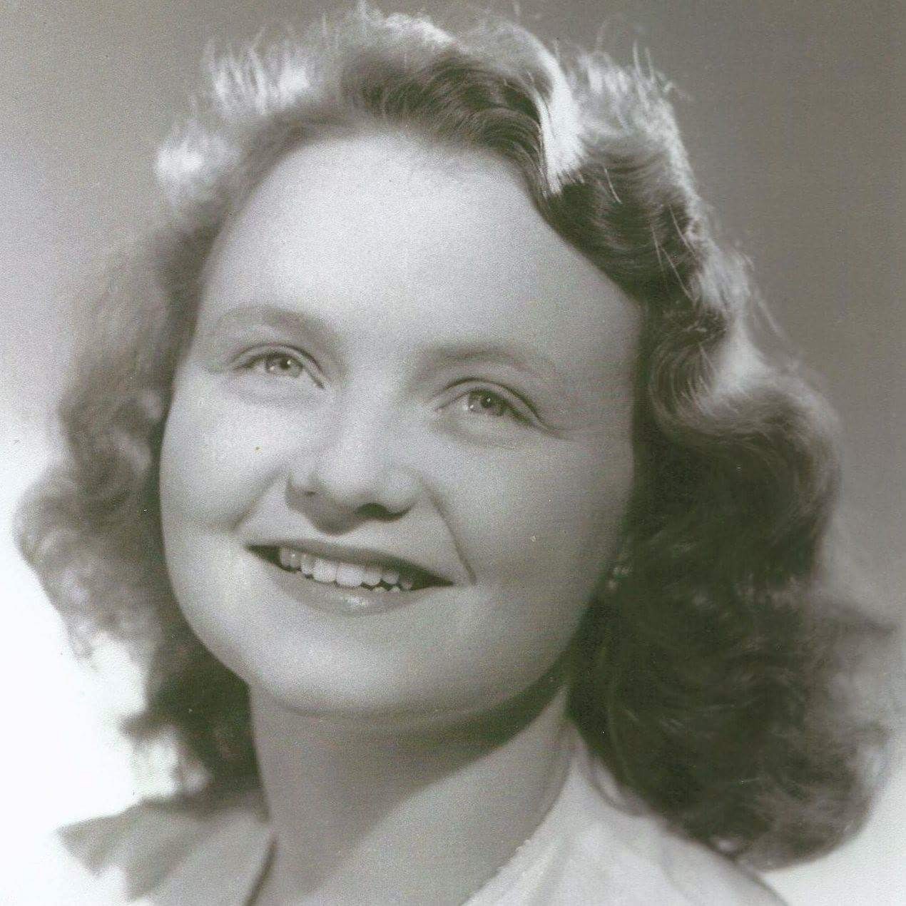 Obituary of Irene Ellen Pfaff