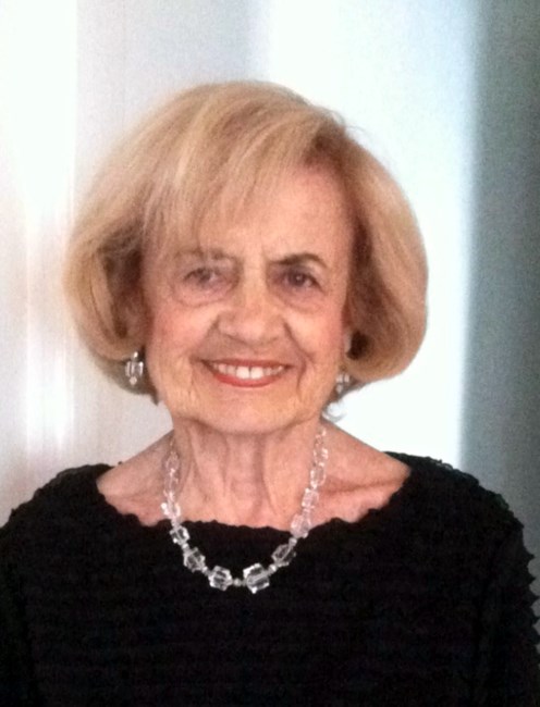 Obituary of Gertrude Goldie Unger Wetter