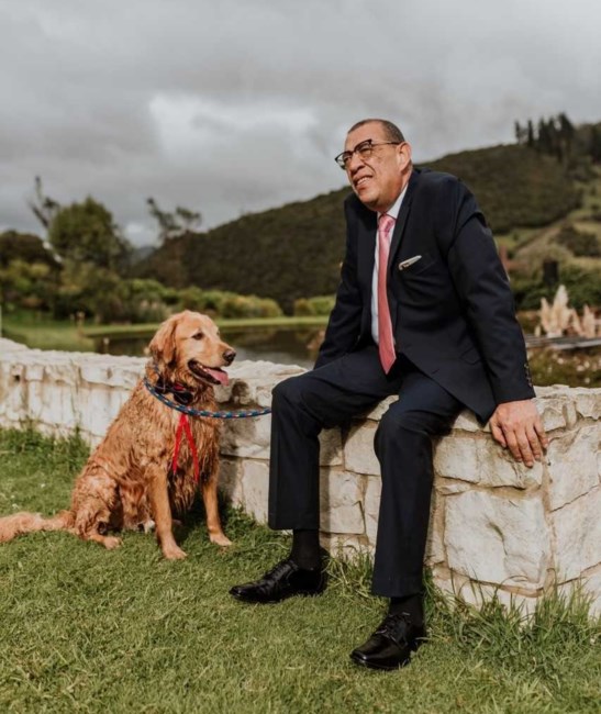 Obituary of Daniel Herrera Romero