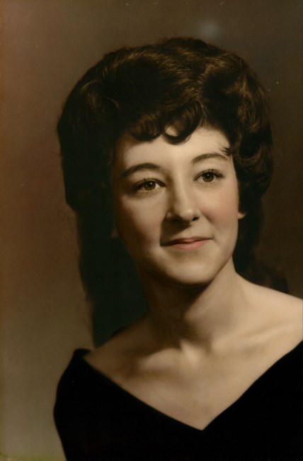Obituary of Shirley M. Tate
