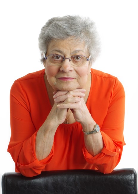 Obituary of Marie (née Aziz) Warda