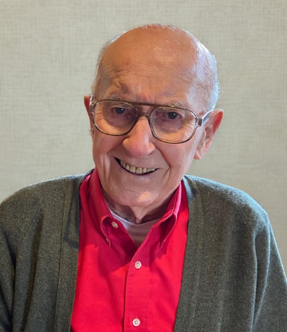 Avis de décès de James Brenner Reid