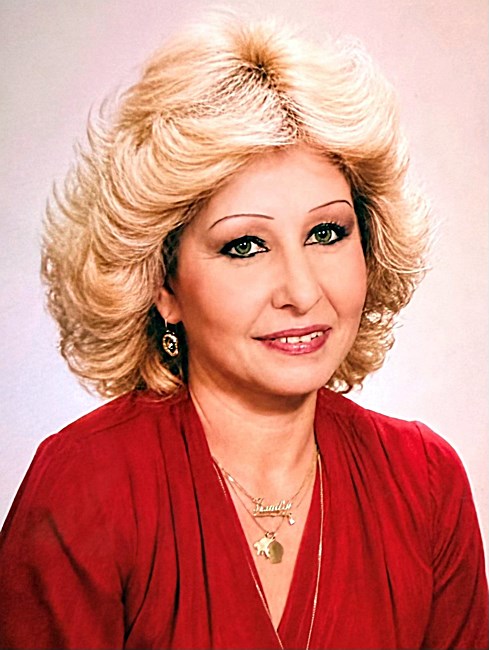 Obituary of Maria Luisa Rivero
