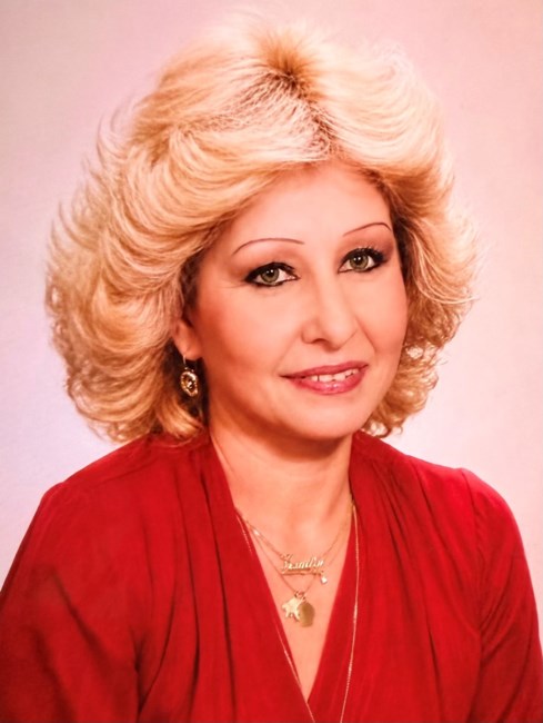 Obituary of Maria Luisa Rivero
