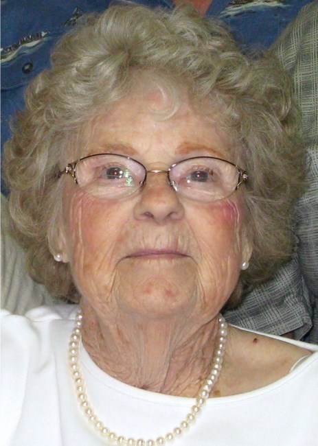 Obituary of Frances G. White