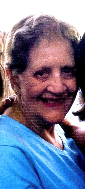 Obituary of Jean Flowers Jones
