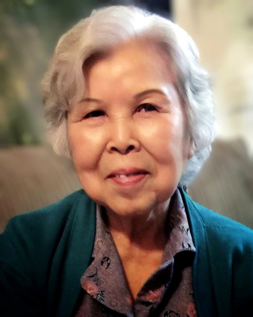 Obituary of Trinh Thi Nguyen