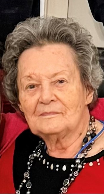 Obituary of Frances Ione Adams
