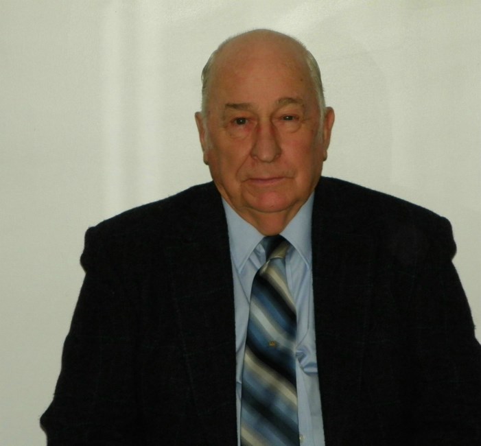 Obituary of Harold E. Ginther