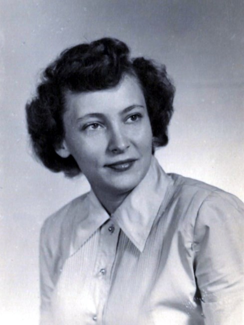 Obituary of Barbara L Feller