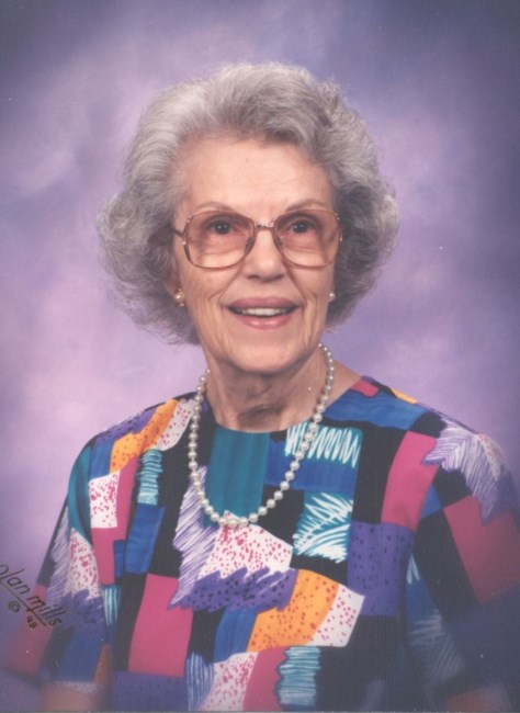 Obituary of Mildred Ann Clifford Gammill