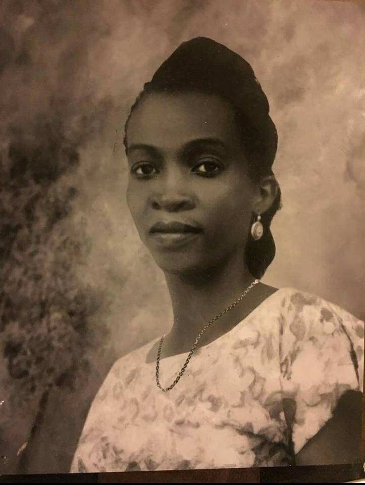 Obituary of Mary Catherine Hepburn