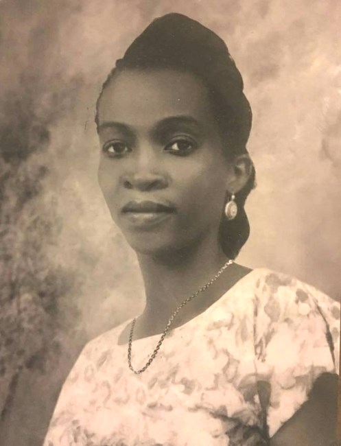 Obituary of Mary Catherine Hepburn