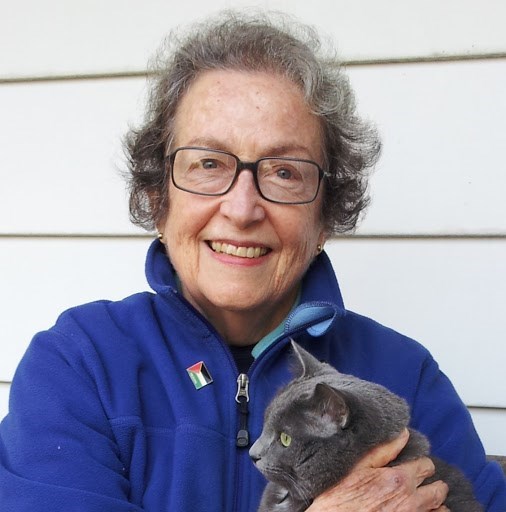Obituary of Elsa Marston Harik