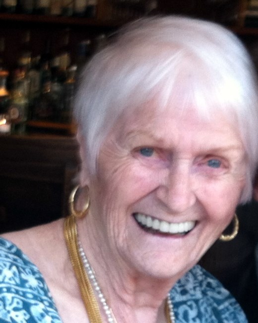Obituary of Patricia Walsh