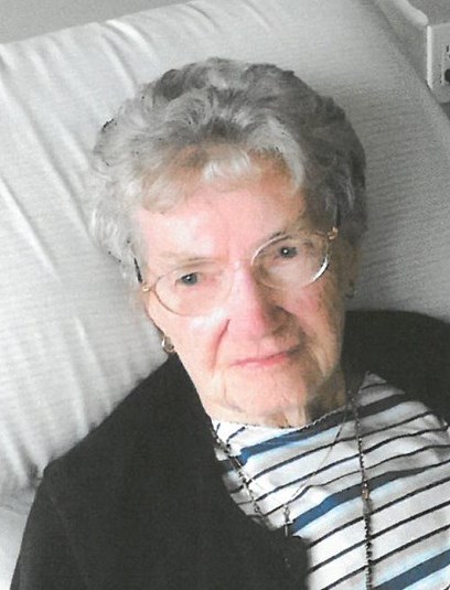 Obituary of Audrey Verna Taylor